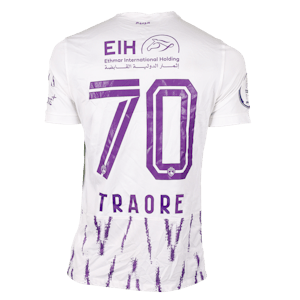 Abdoul Karim Traoré Al Ain jersey