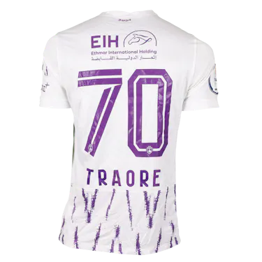 Abdoul Karim Traoré Al Ain shirt