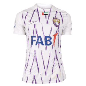 Abdoul Karim Traoré Al Ain jersey