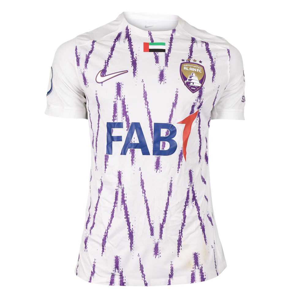 Abdoul Karim Traoré Al Ain jersey