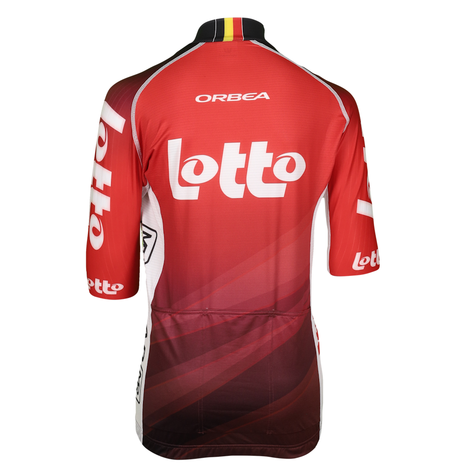 Squad Signed Jersey