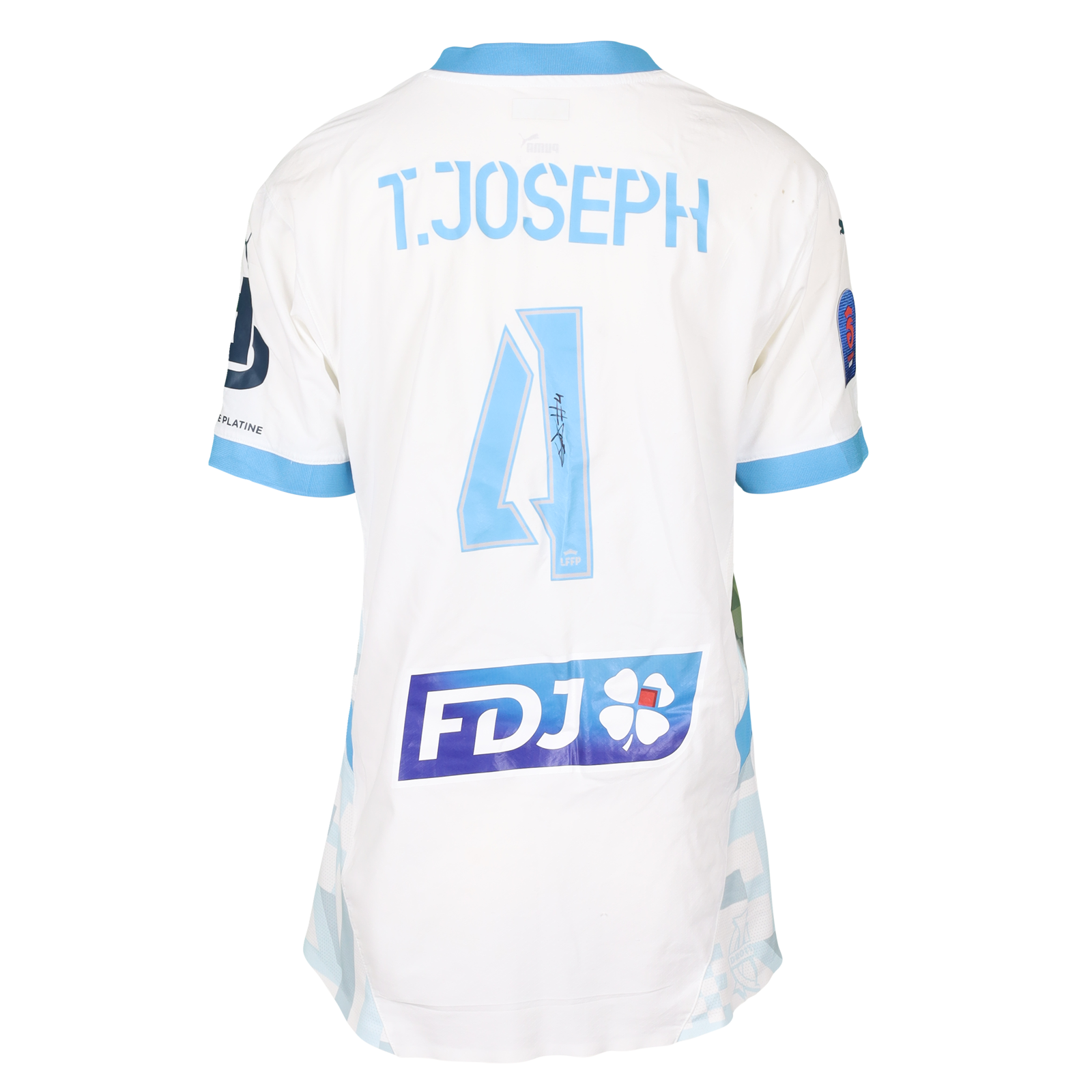Tabita Joseph Les Marseillaises shirt