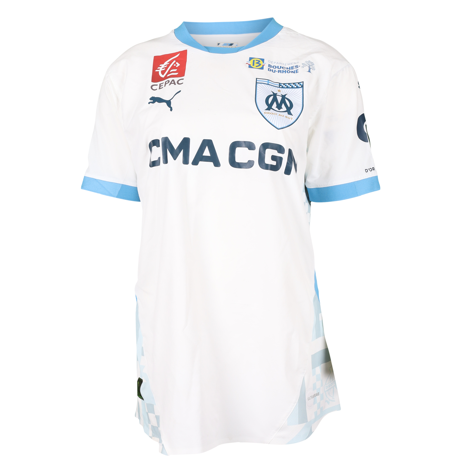 Tabita Joseph Les Marseillaises shirt