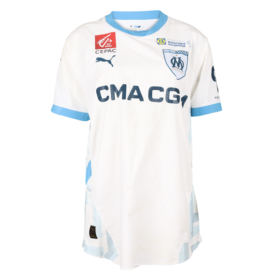 Mama Diop OM Féminines jersey