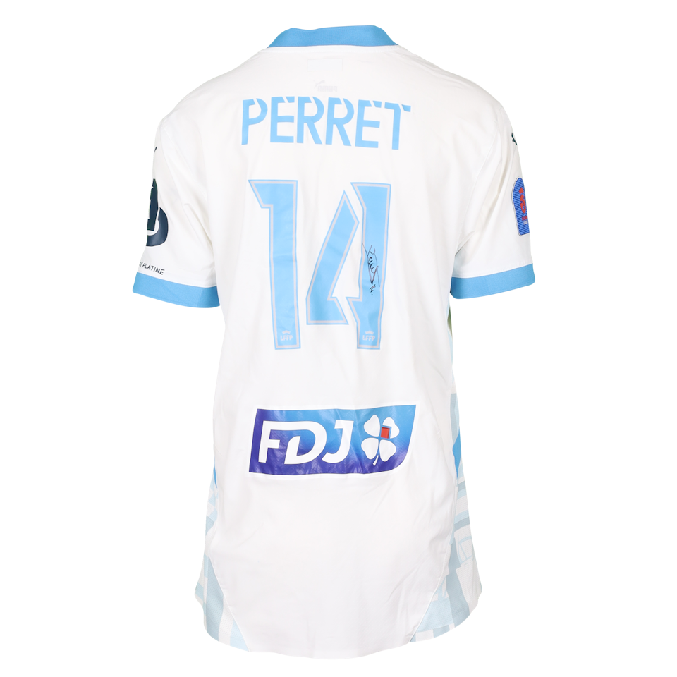 Jenny Perret OM Féminines jersey