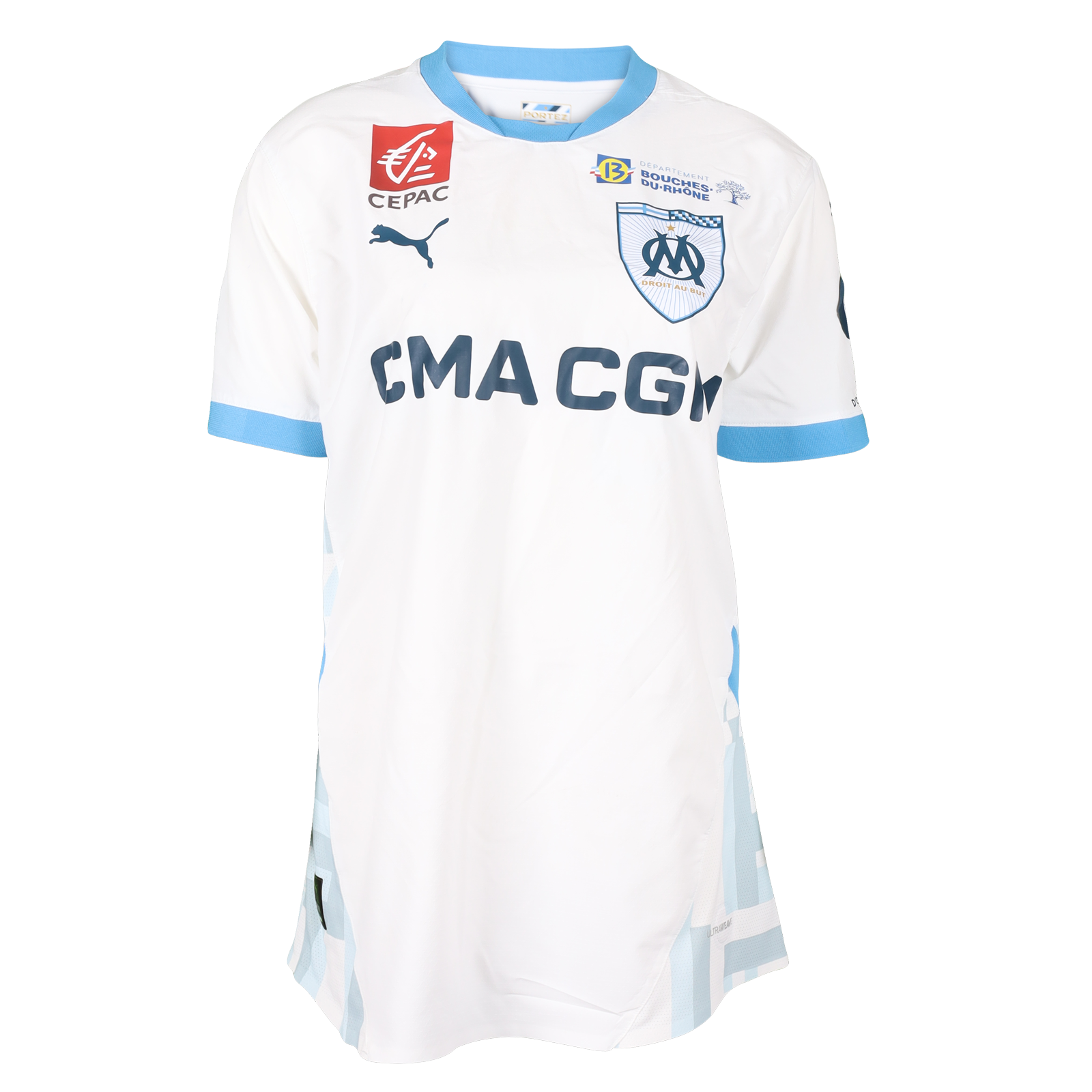 Jenny Perret Les Marseillaises shirt