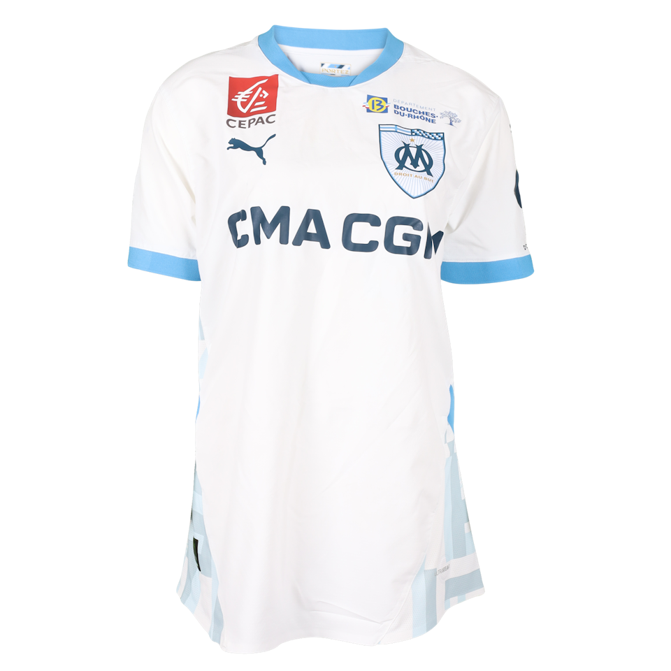 Jenny Perret OM Féminines jersey