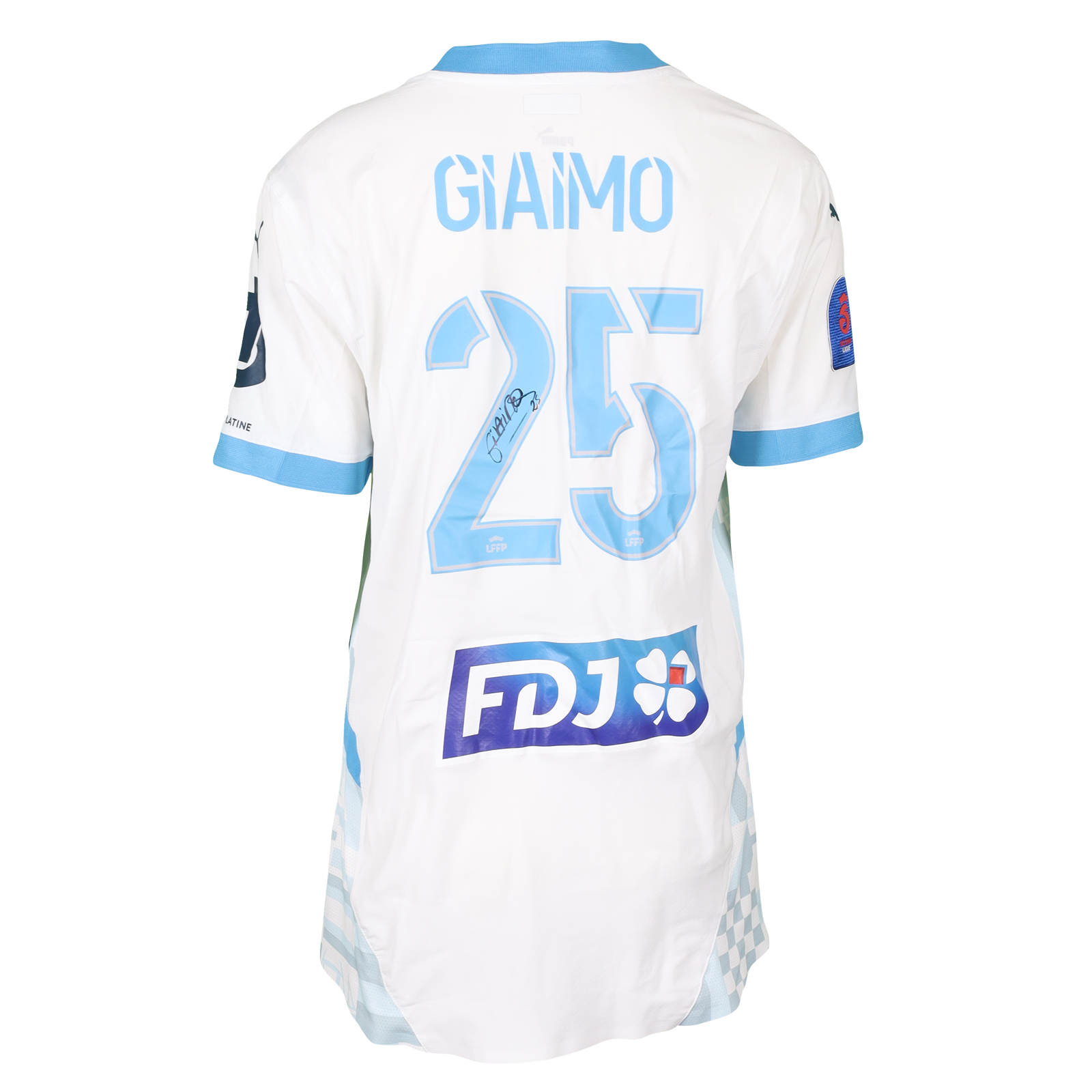 Carla Giaimo Les Marseillaises shirt