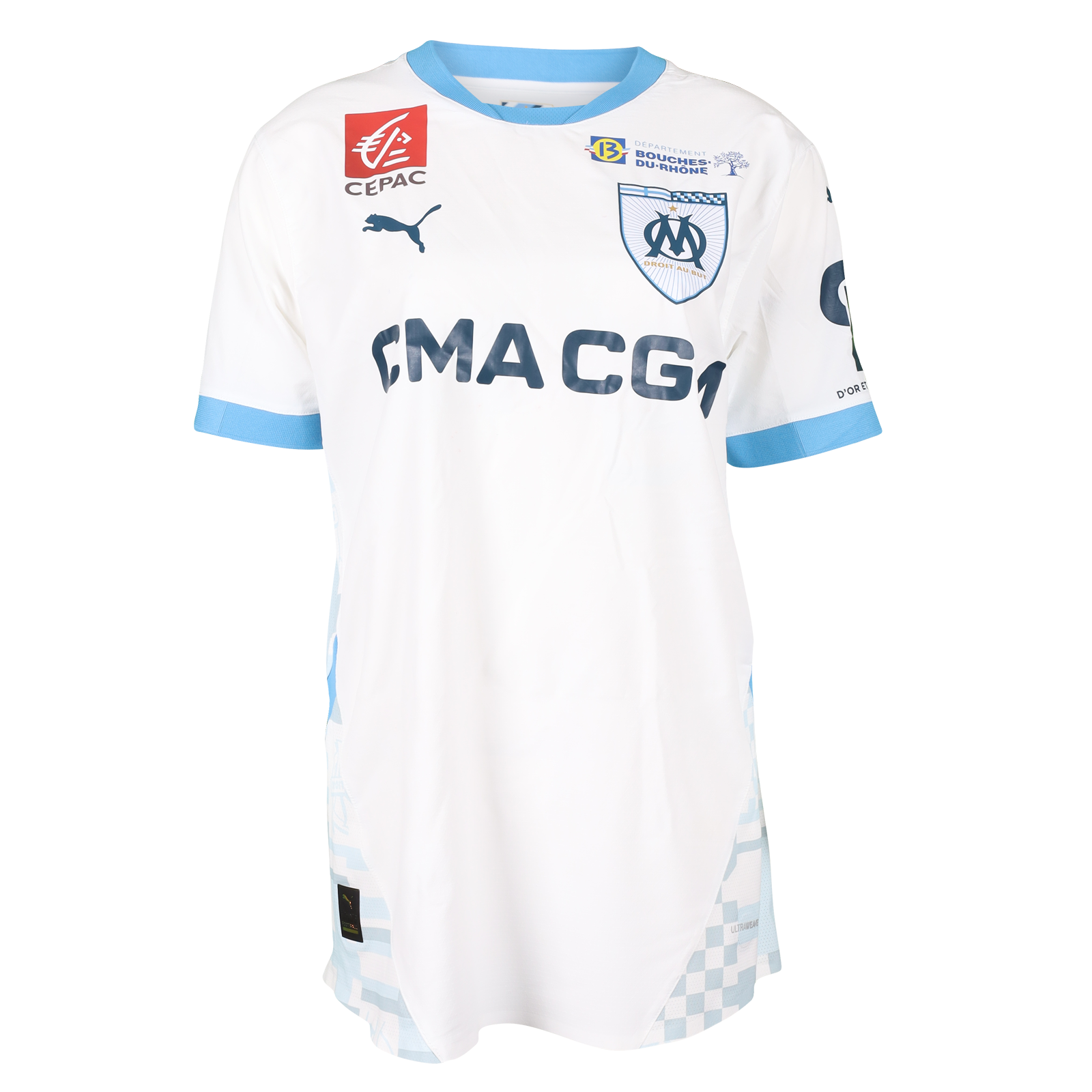 Carla Giaimo Les Marseillaises shirt