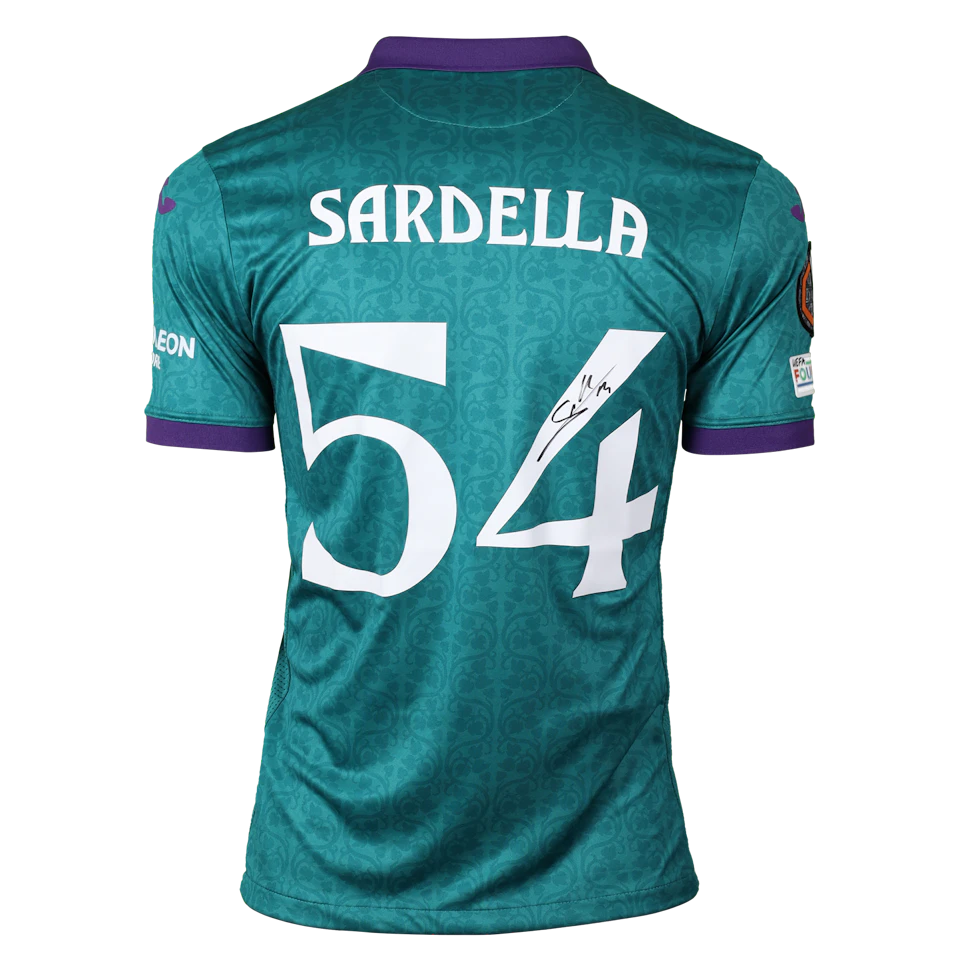Killian Sardella  RSC Anderlecht shirt