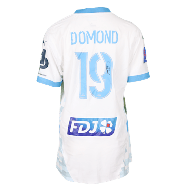 Chelsea Amanda Domond