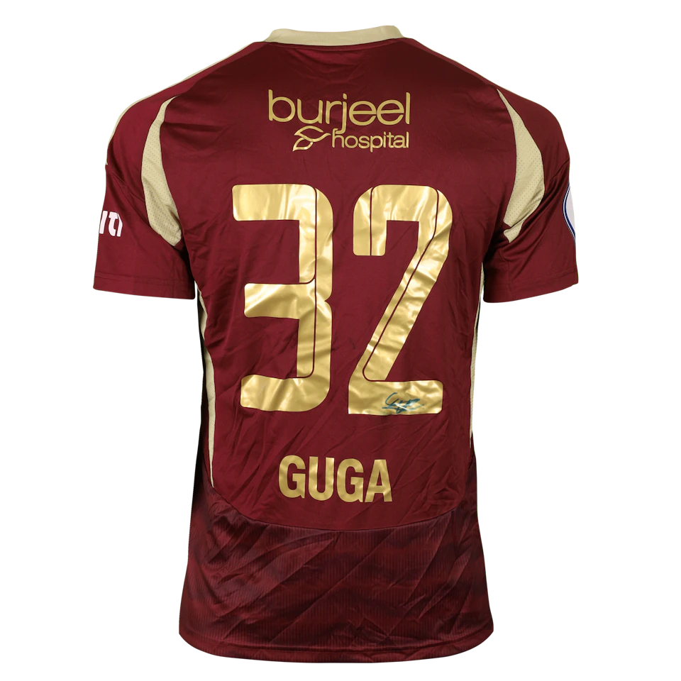 Gonçalo Moura Oliveira Al Wahda shirt