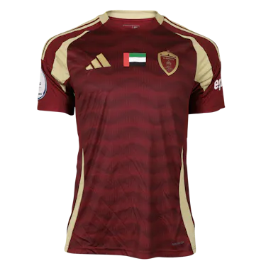 Gonçalo Moura Oliveira Al Wahda shirt