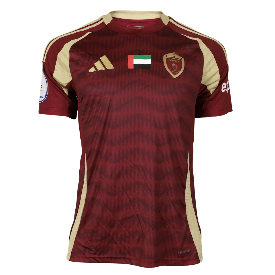 Gonçalo Moura Oliveira Al Wahda shirt