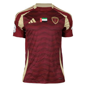 Mansoor Saeed Al Wahda shirt