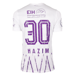 Hazem Mohammad Abdullah Abbas Al Ain jersey