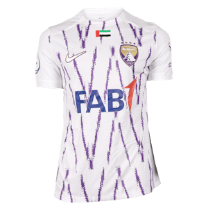 Hazem Mohammad Abdullah Abbas Al Ain jersey