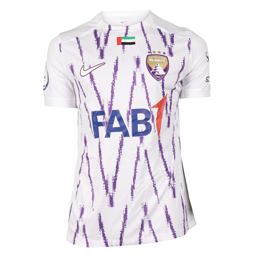 Hazem Mohammad Abdullah Abbas Al Ain jersey