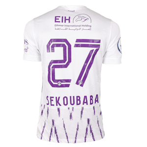 Sékou Baba Gassama Al Ain shirt