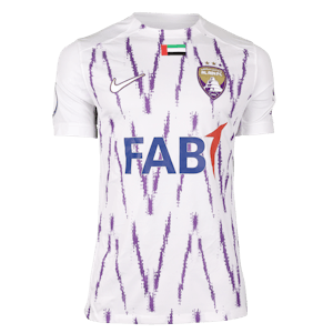 Sékou Baba Gassama Al Ain shirt