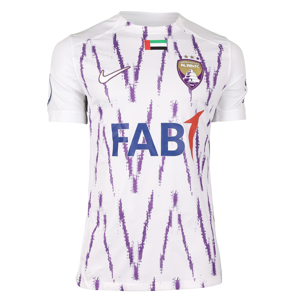 Sékou Baba Gassama Al Ain shirt
