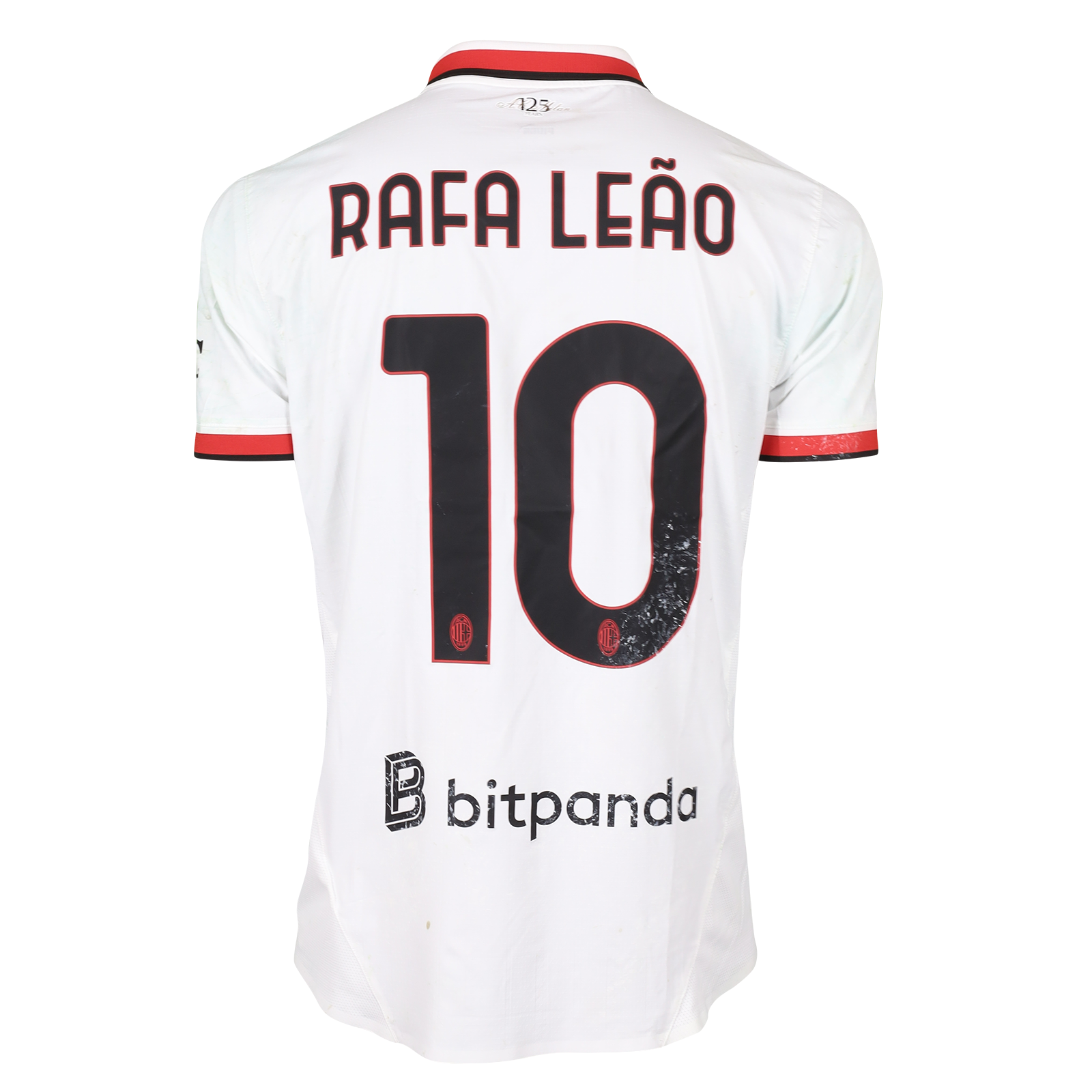 Rafael Leão AC Milan shirt