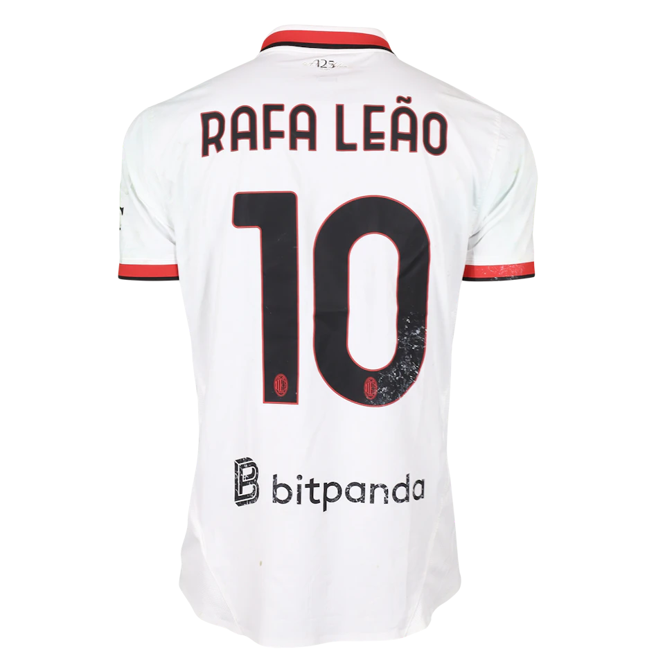 Rafael Leão AC Milan shirt