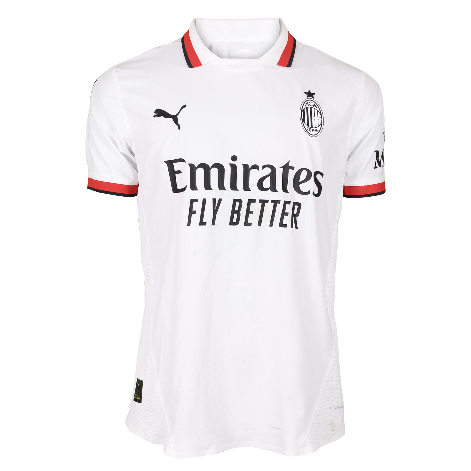 Tijjani Reijnders AC Milan shirt