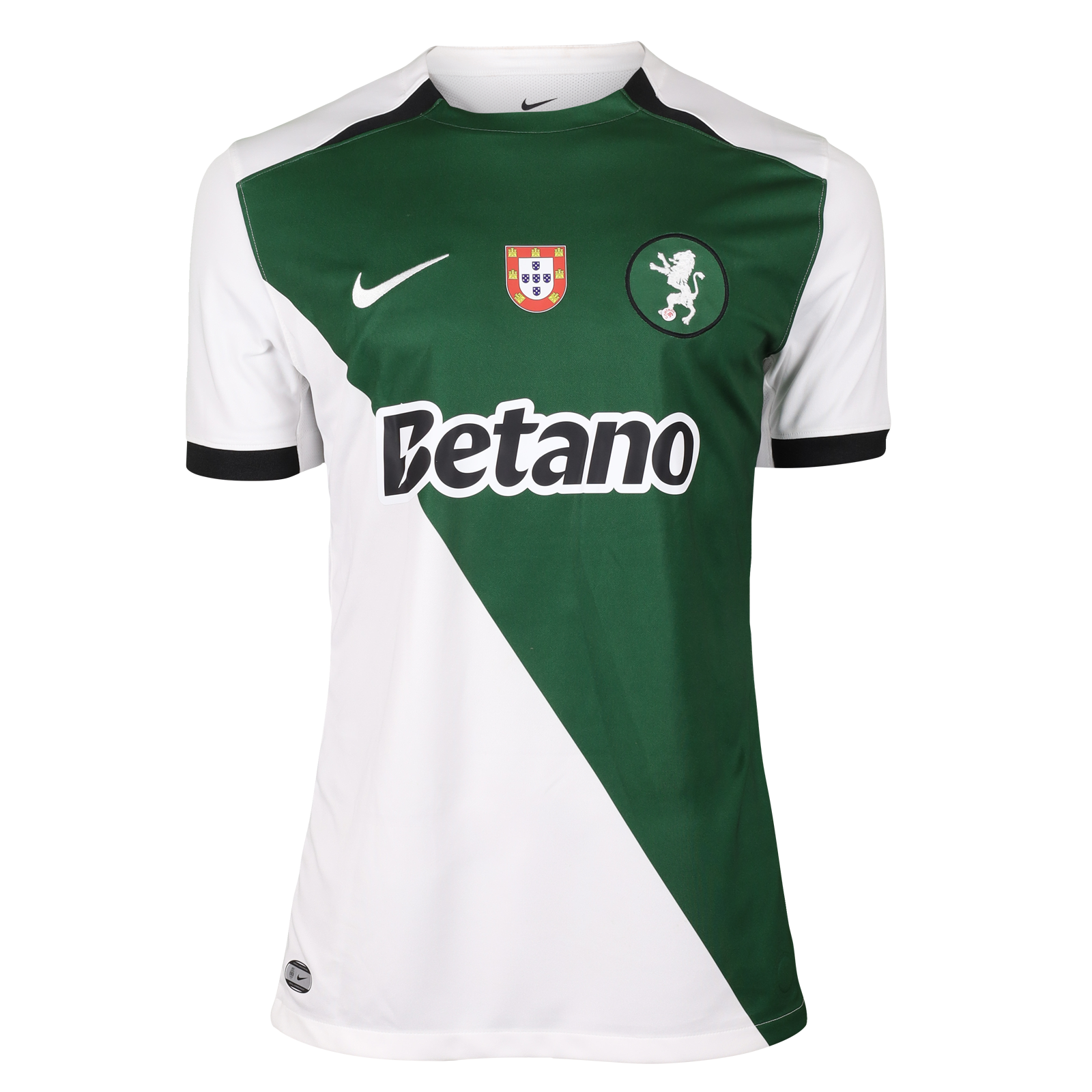 Zeno Debast Sporting CP shirt