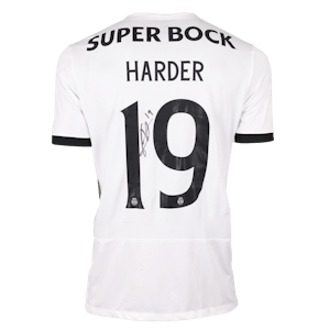 Maillot de Conrad Harder (Sporting CP)