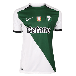 Maillot de Conrad Harder (Sporting CP)