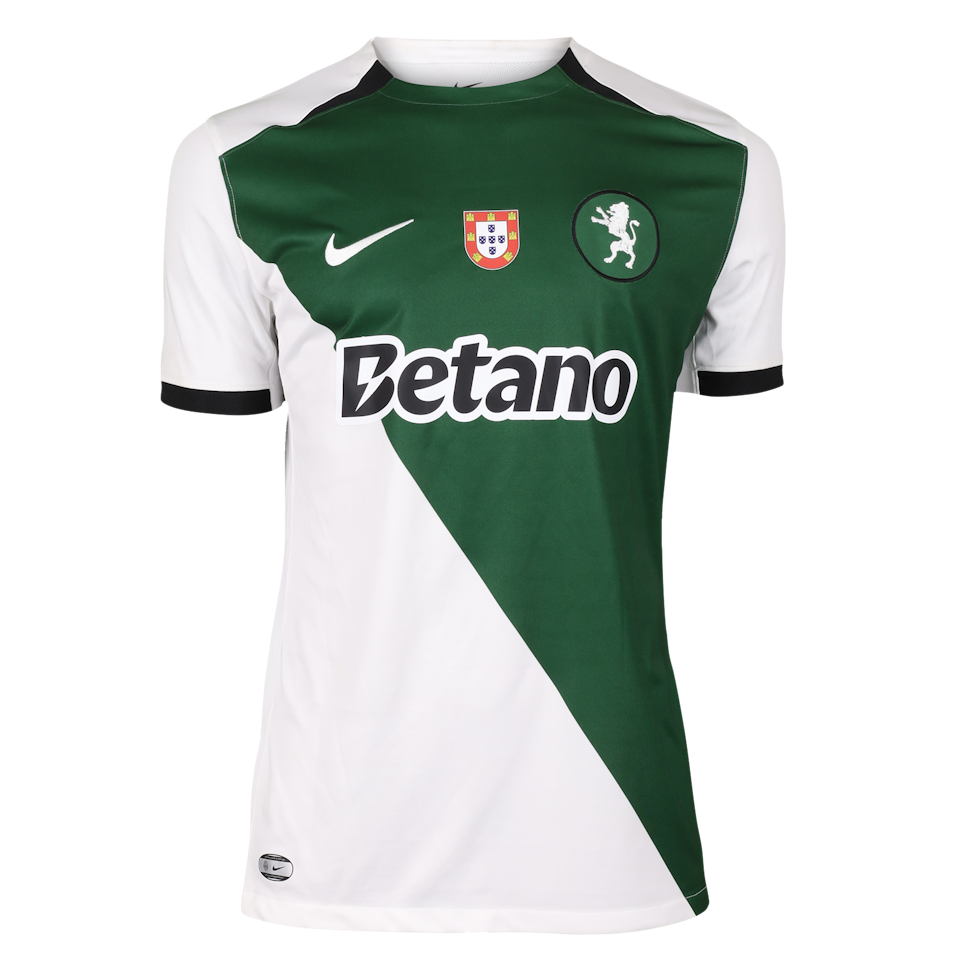 Maillot de Conrad Harder (Sporting CP)