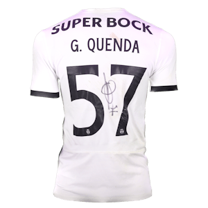 Maillot de Geovany Tcherno Quenda (Sporting CP)