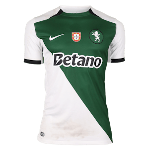 Maillot de Geovany Tcherno Quenda (Sporting CP)