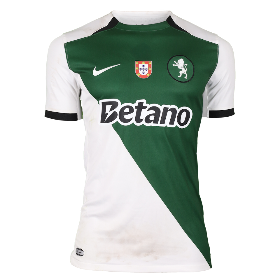 Maillot de Geovany Tcherno Quenda (Sporting CP)