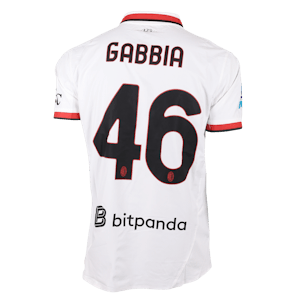 Maillot de Matteo Gabbia (AC Milan)