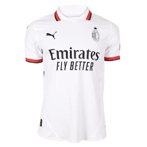 Francesco Camarda AC Milan shirt