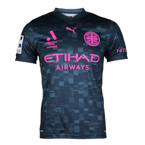 Marco Tilio Melbourne City shirt