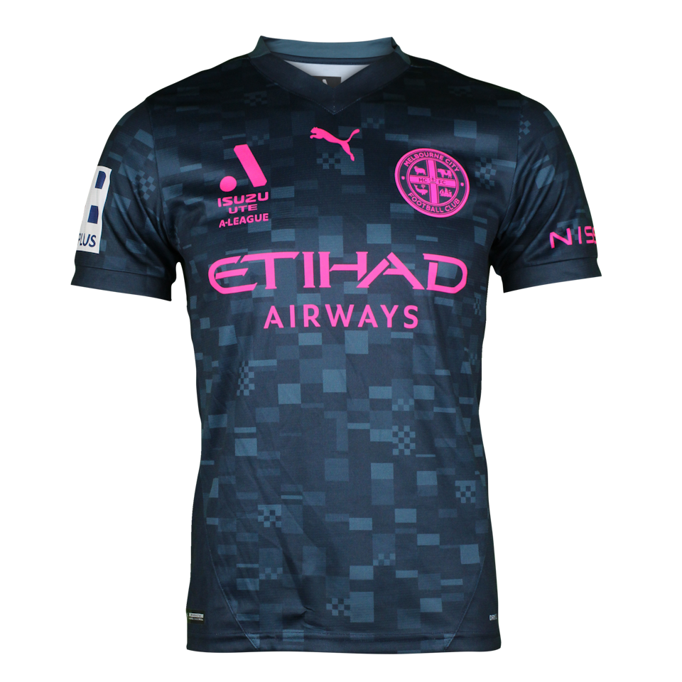 Marco Tilio Melbourne City shirt