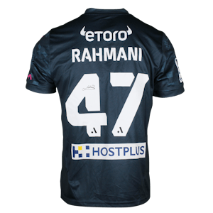 Jersey Kavian Rahmani Melbourne City