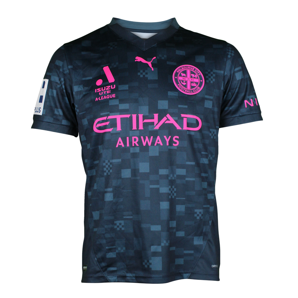 Jersey Kavian Rahmani Melbourne City