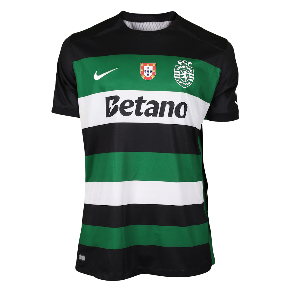 Viktor Gyökeres Sporting CP shirt