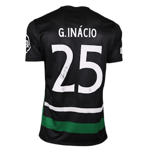 Camisa de Gonçalo Bernardo Inácio Sporting CP