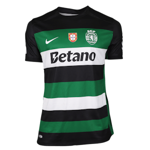 Camisa de Gonçalo Bernardo Inácio Sporting CP