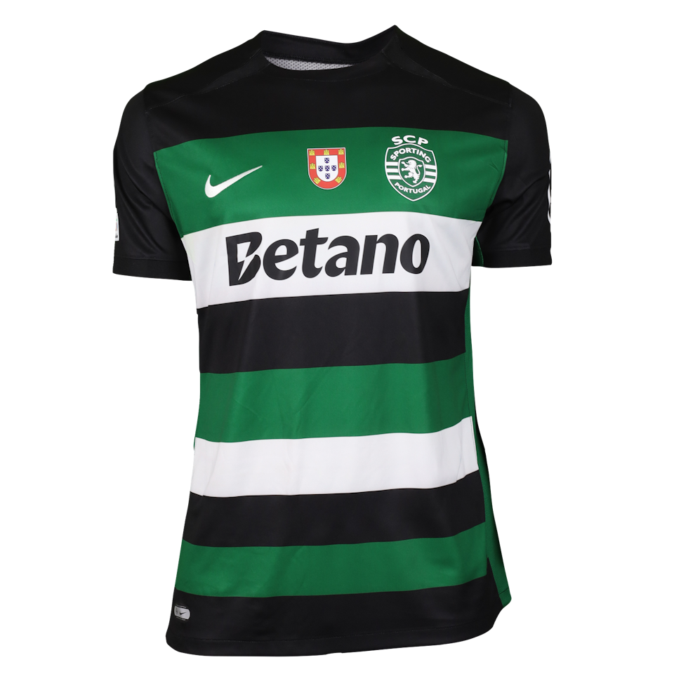 Camisa de Gonçalo Bernardo Inácio Sporting CP