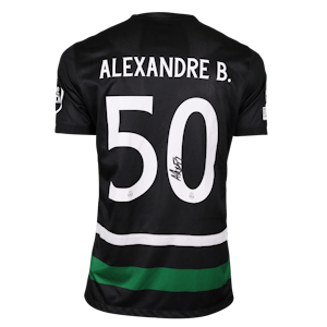 Alexandre Miguel Soares Carvalho Brito Sporting CP shirt