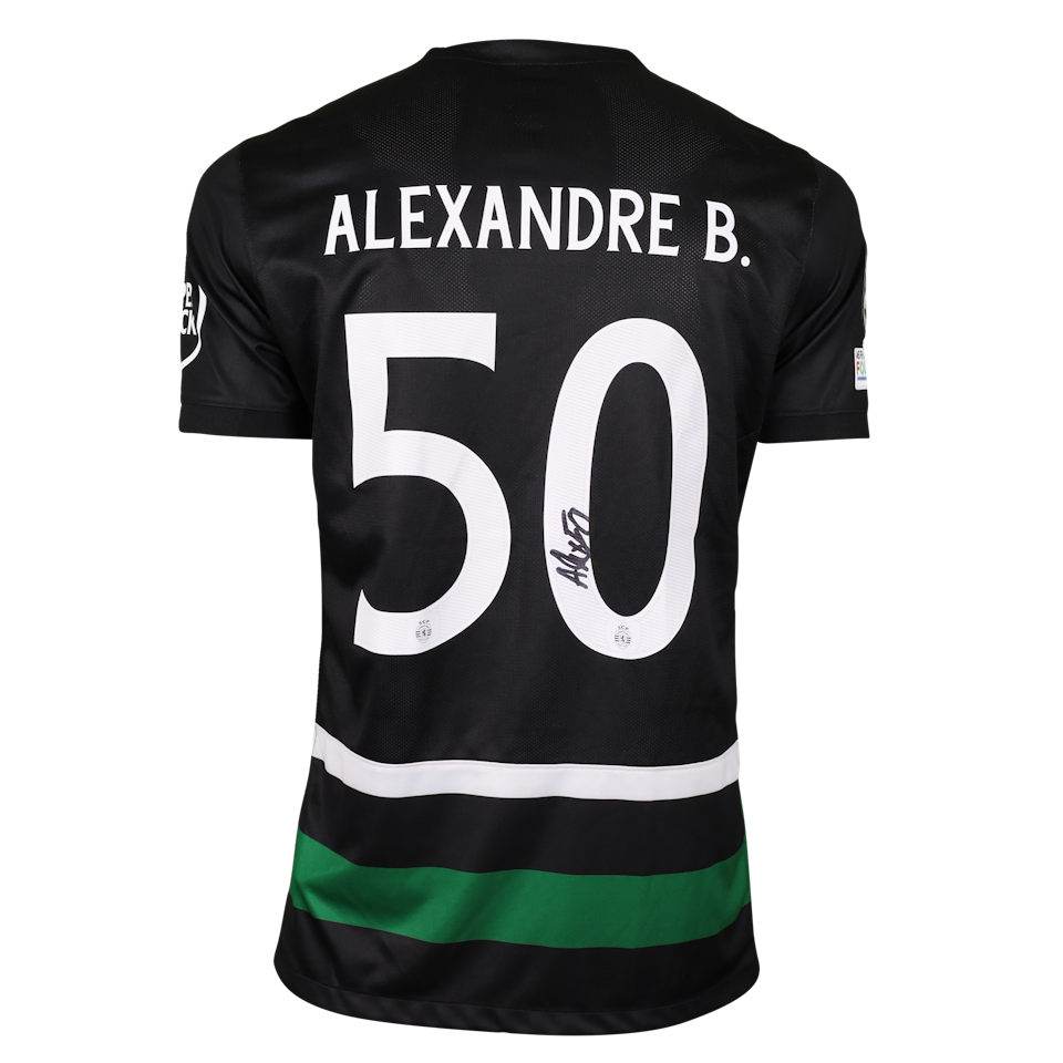 Alexandre Miguel Soares Carvalho Brito Sporting CP shirt
