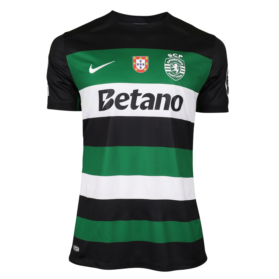 Alexandre Miguel Soares Carvalho Brito Sporting CP shirt