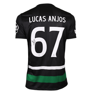 Lucas Rodrigues Cavalho Anjos Sporting CP jersey