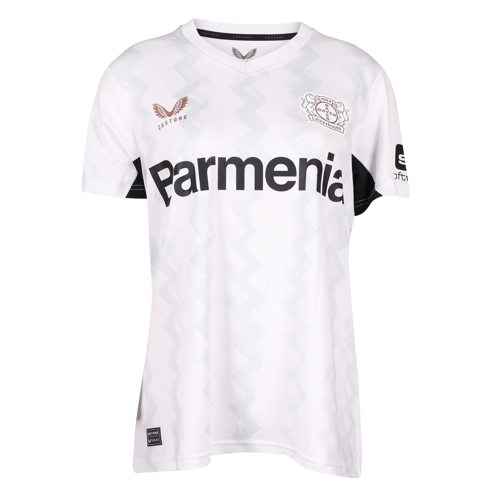 Caroline Victoria Kehrer Bayer Leverkusen W shirt